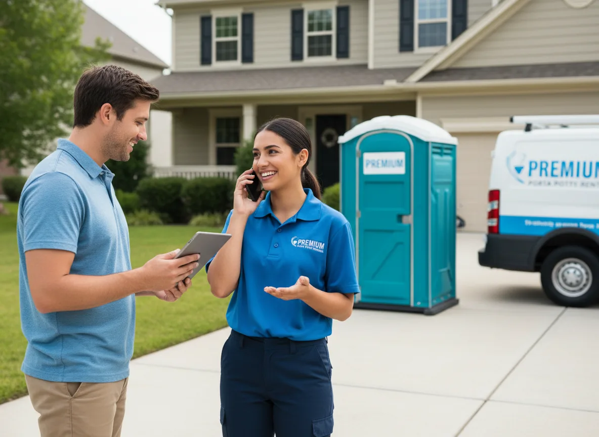 VIP Portable Toilets Aurora, OR FAQs